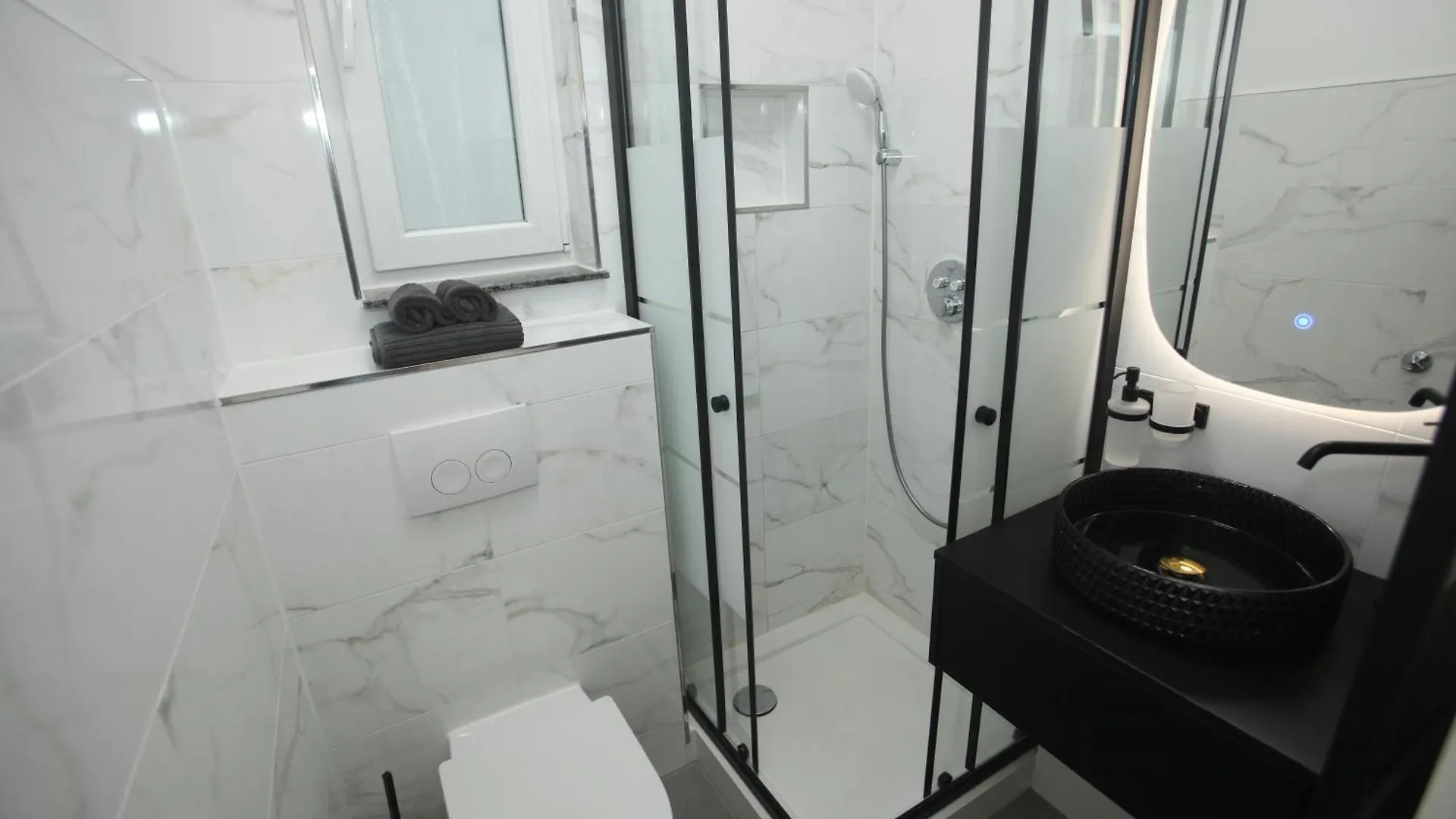Apartament Jessop Haus Lubeka