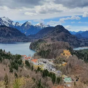 Elisabeth Casa vacanze Füssen
