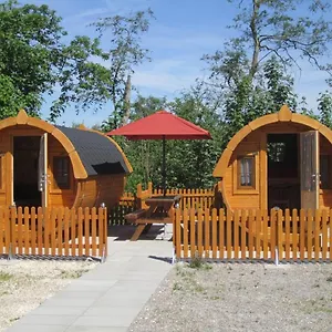 Schlaffass-camping Gutshof Donauried Glamping Günzburg