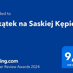 Zakątek Na Saskiej Kępie Warszawa