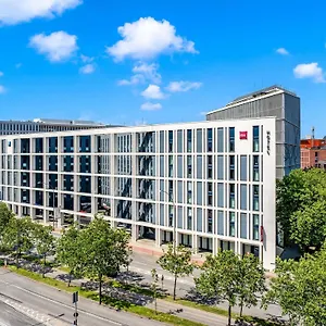 Hotel Ibis, Amburgo