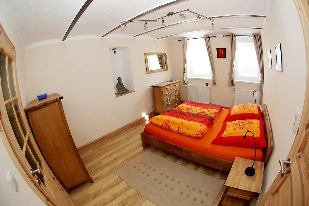 Apartment Ferienwohnung Jessop Haus Lübeck