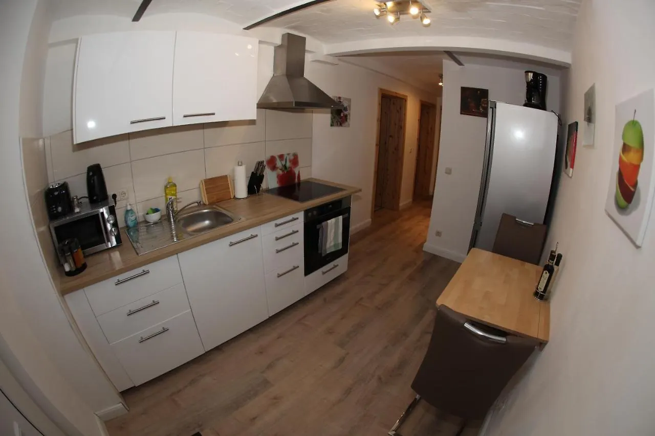 Ferienwohnung Jessop Haus Lübeck 0*,